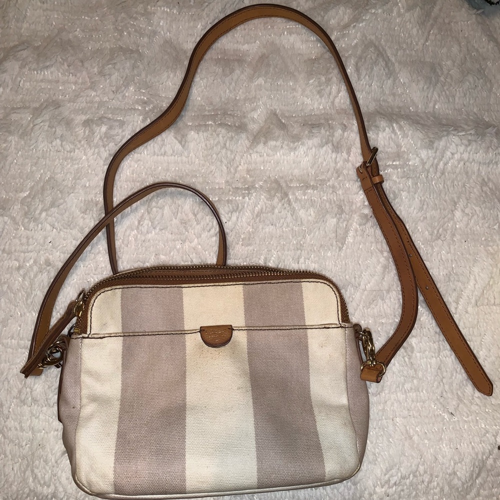 Fossil crossbody bag